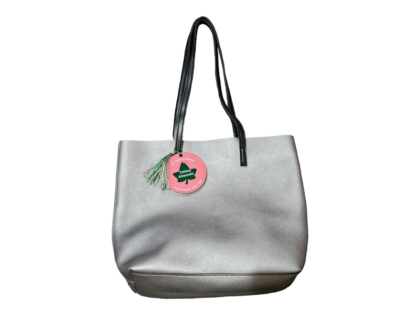 Personalized Bag Tag