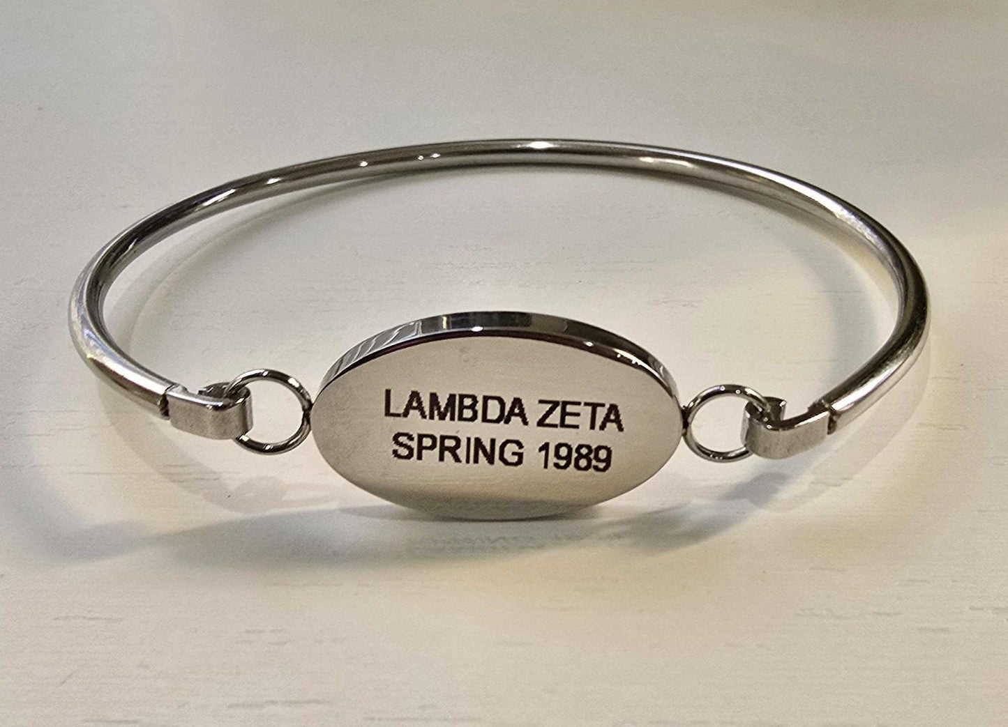 Personalized Engraved Bracelet