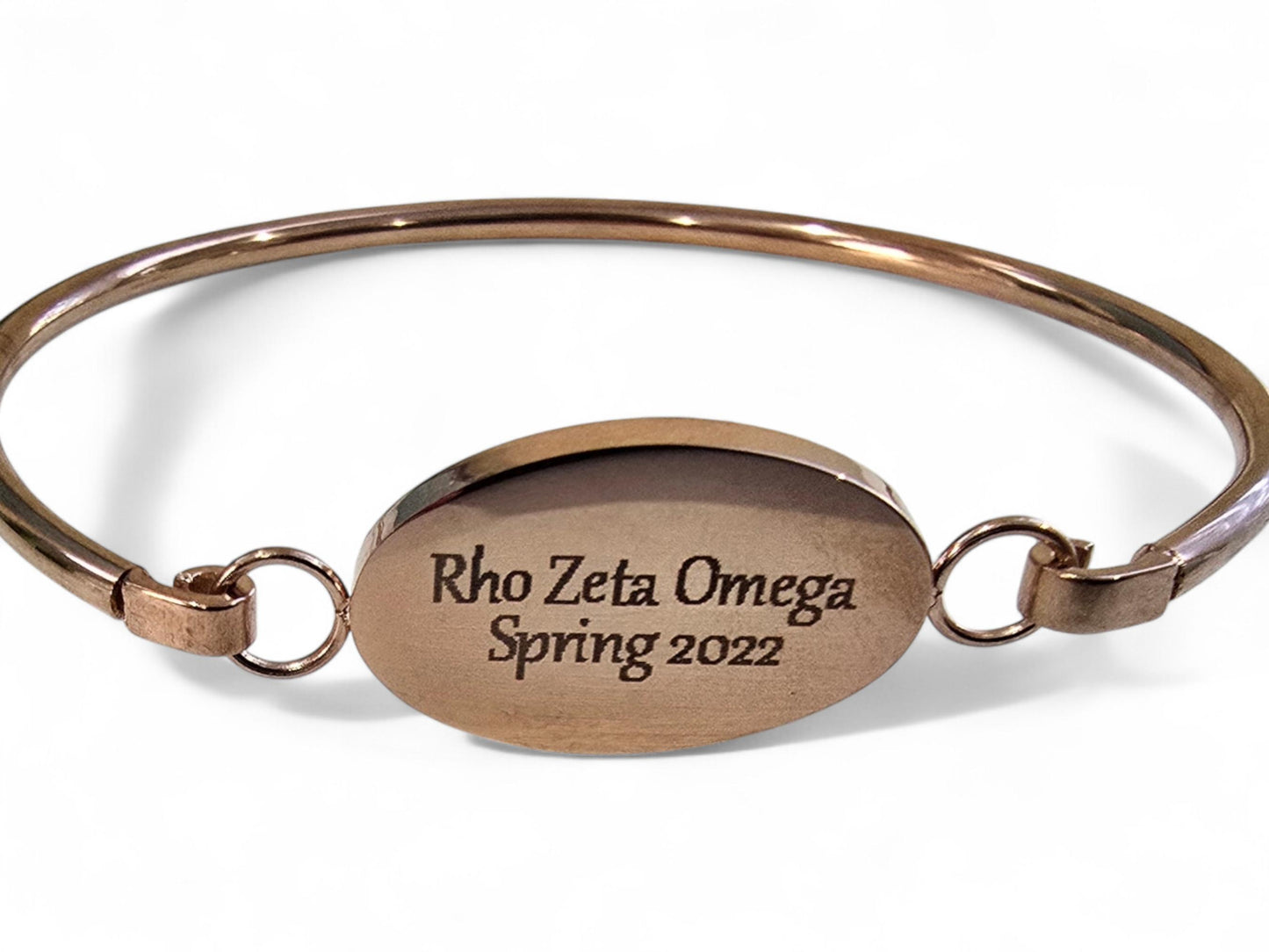 Personalized Engraved Bracelet