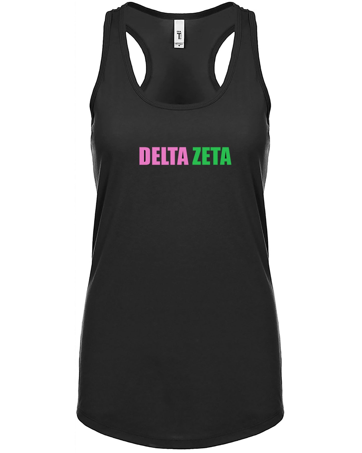 Delta Zeta Tank top