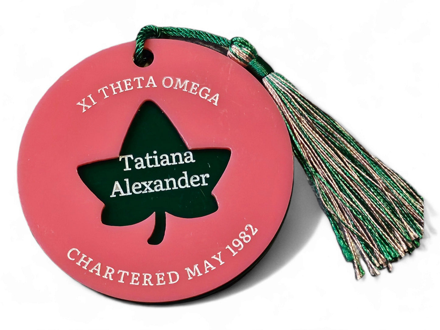 Personalized Bag Tag