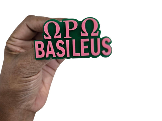 Chapter Officer Pins