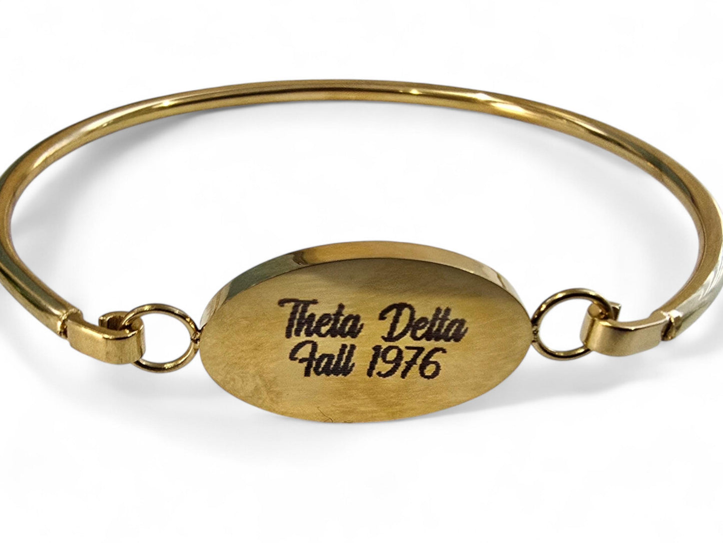 Personalized Engraved Bracelet