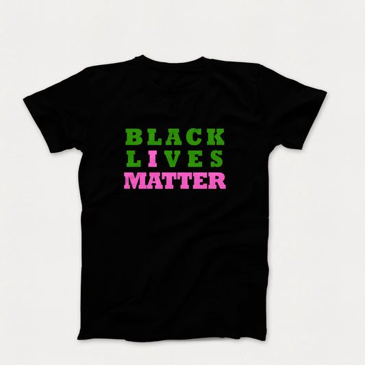 Black Lives Matter - I Matter (Unisex T-shirt)