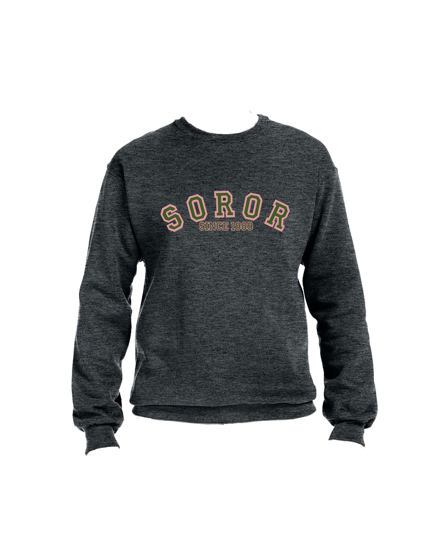 Personalized Soror sweatshirt/hoodie