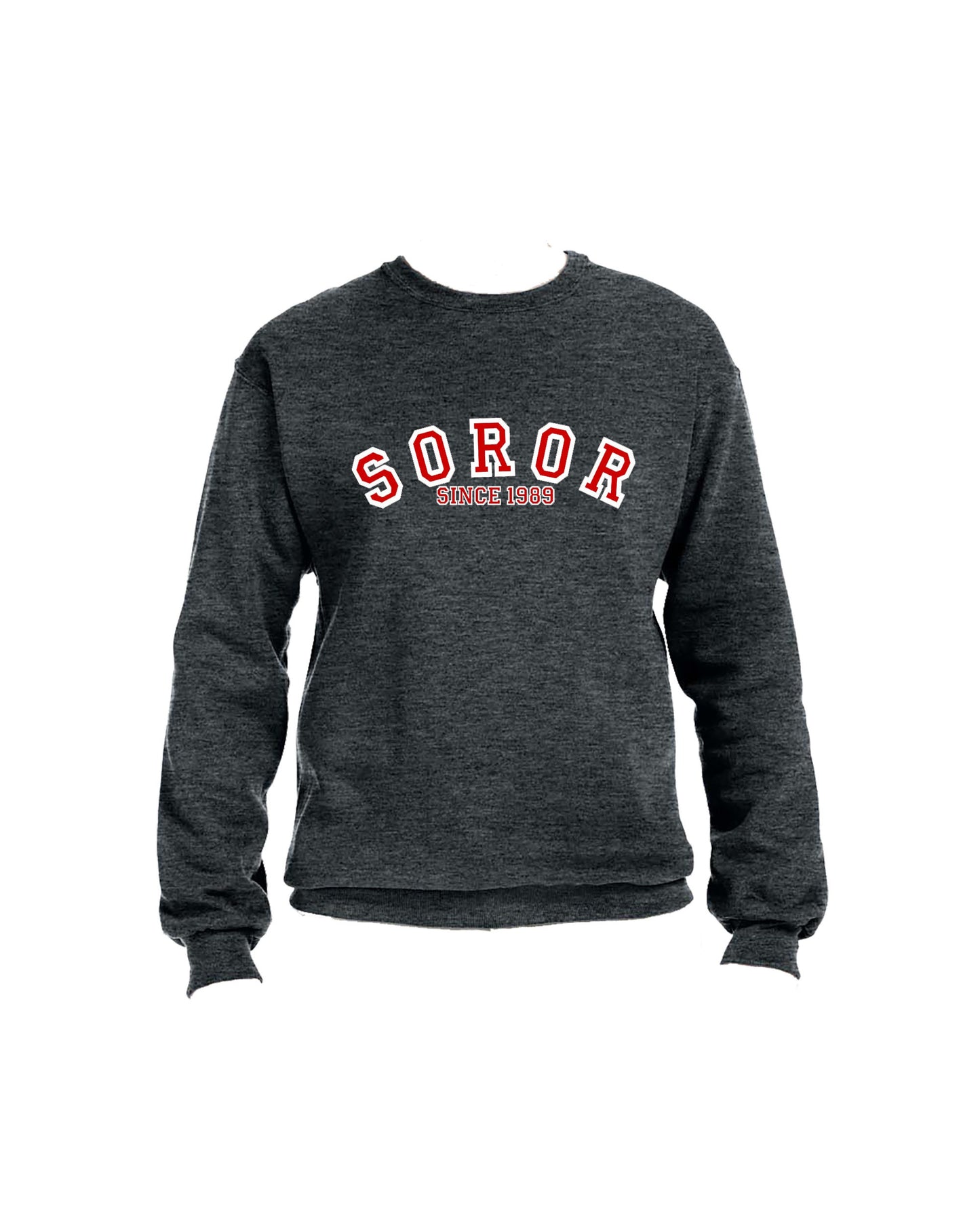 Personalized Soror sweatshirt/hoodie