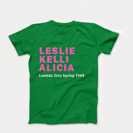 Linesisters shirt (Unisex T-shirt)
