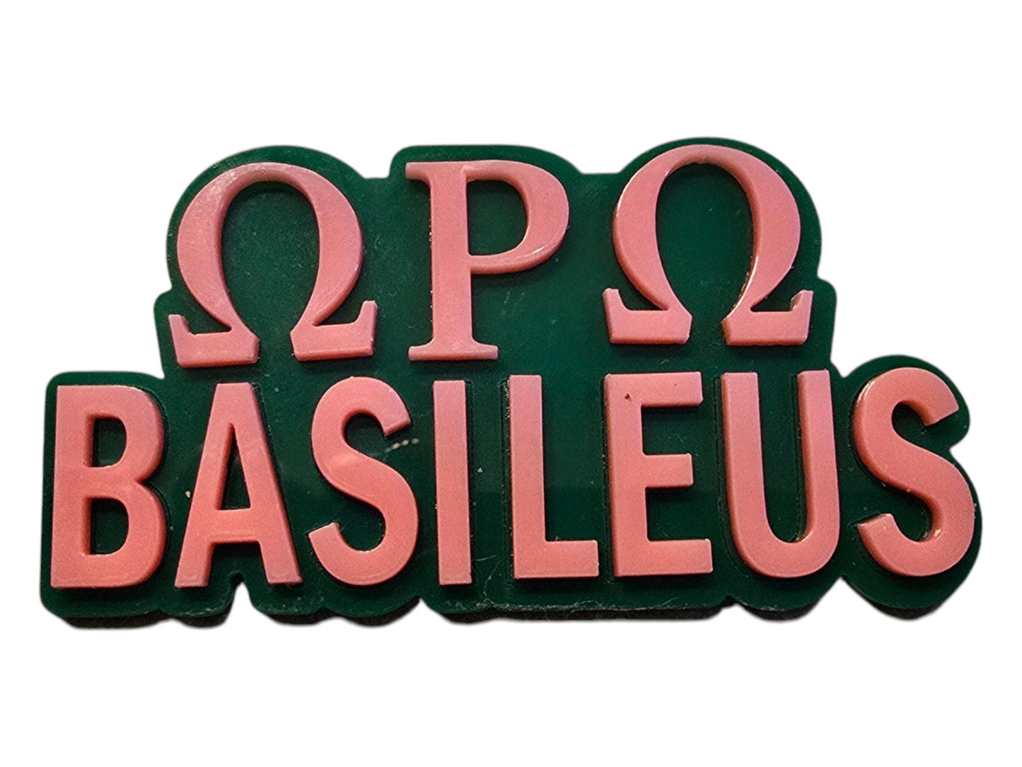 Chapter Officer Pins