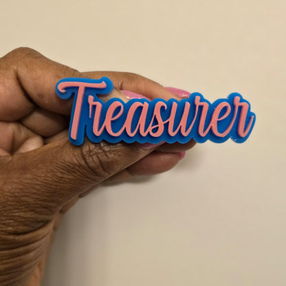 Officer Pins