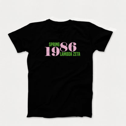 Vintage Sorority Shirt - UNISEX