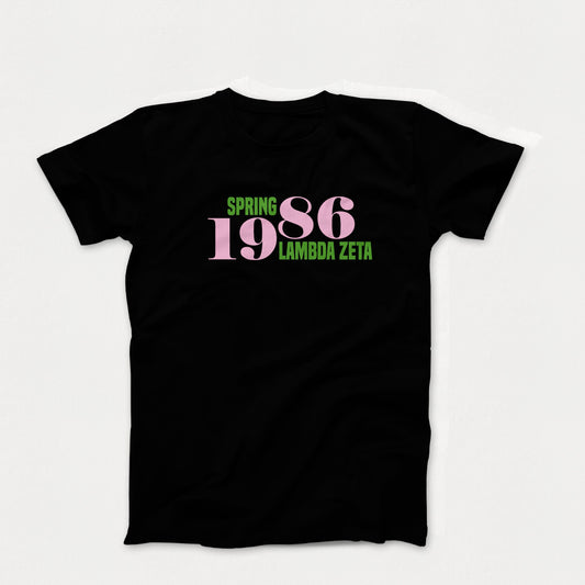 Vintage Sorority Shirt - UNISEX