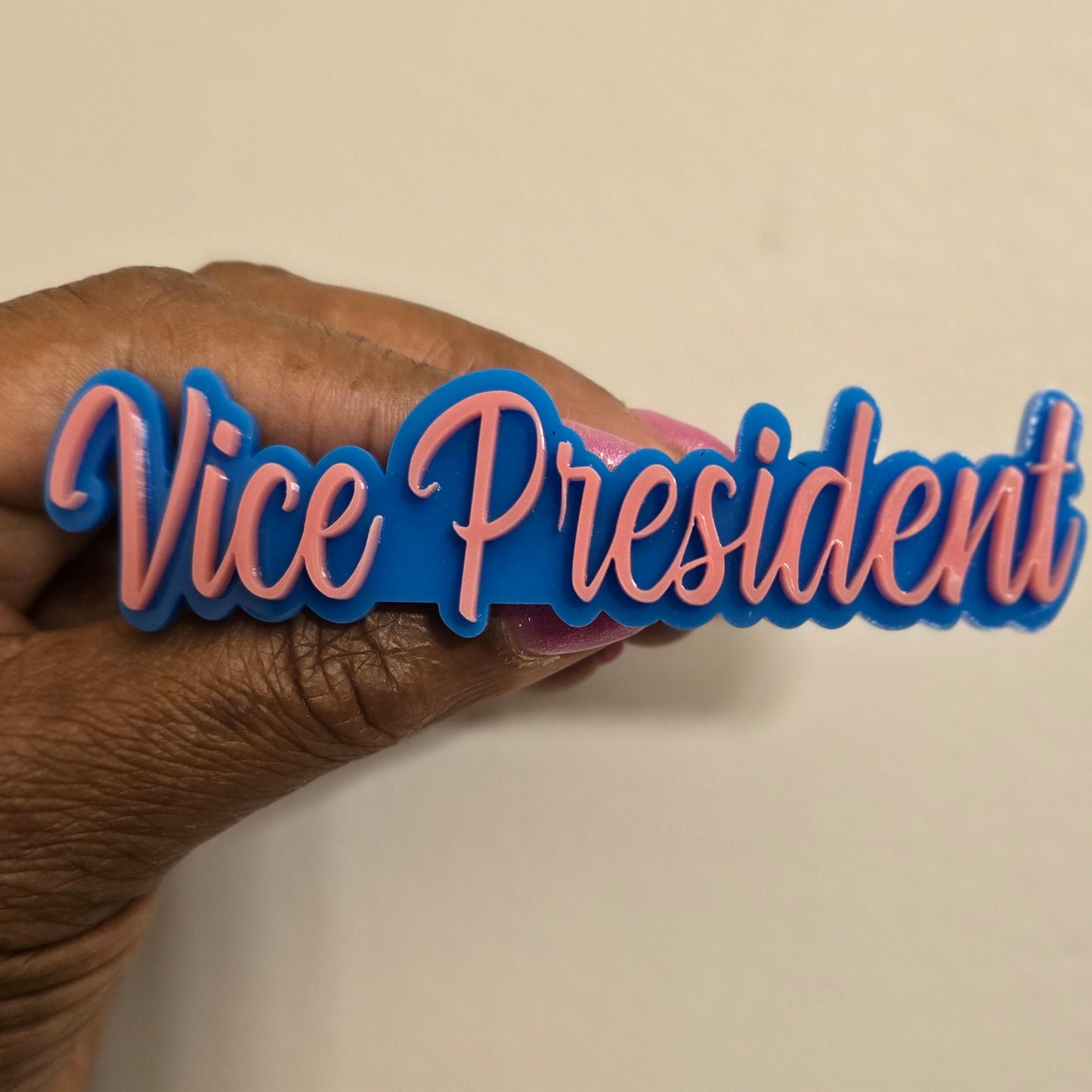 Officer Pins