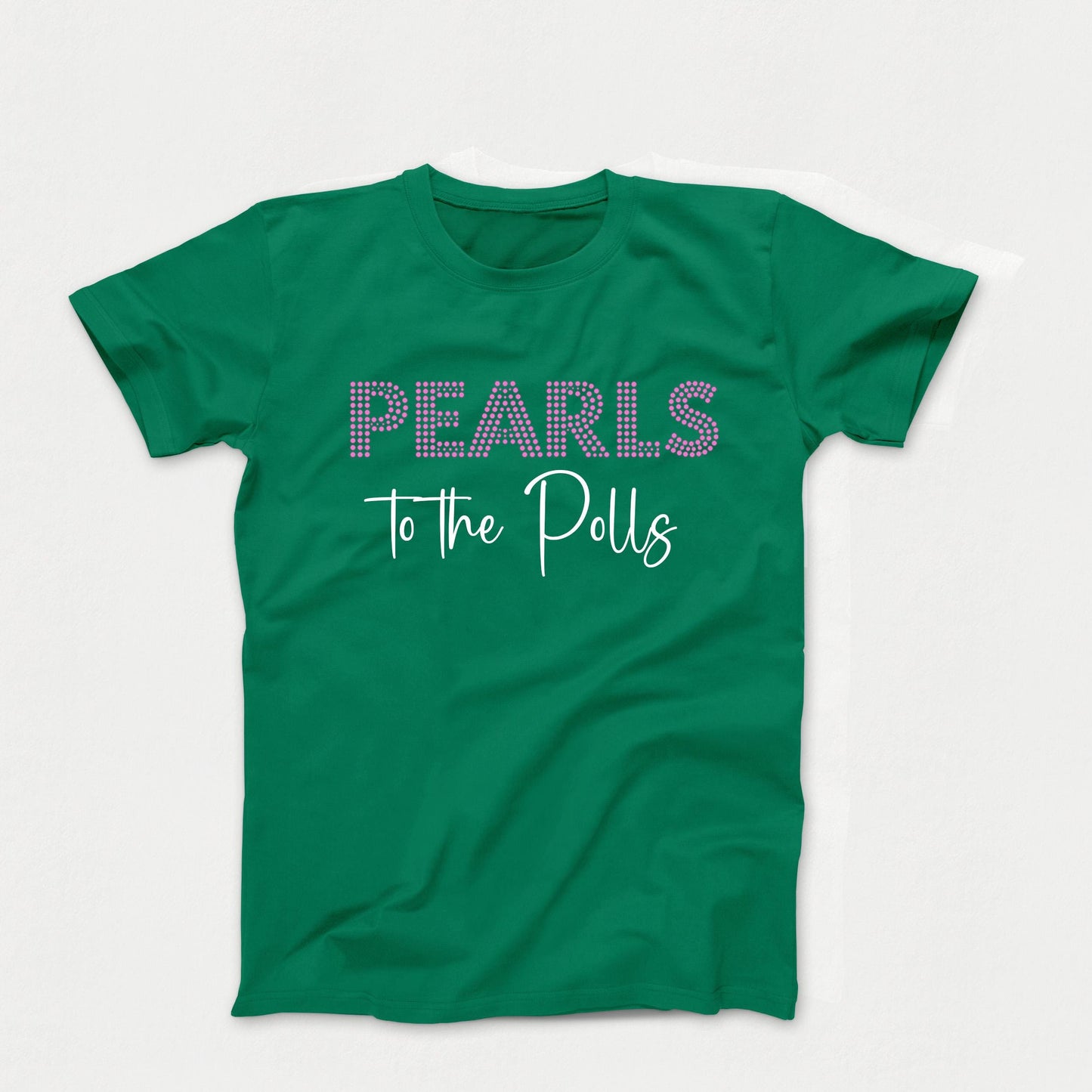 Pearls to the Polls!