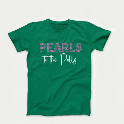 Pearls to the Polls!