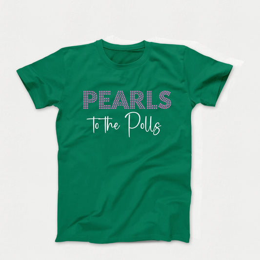 Pearls to the Polls!
