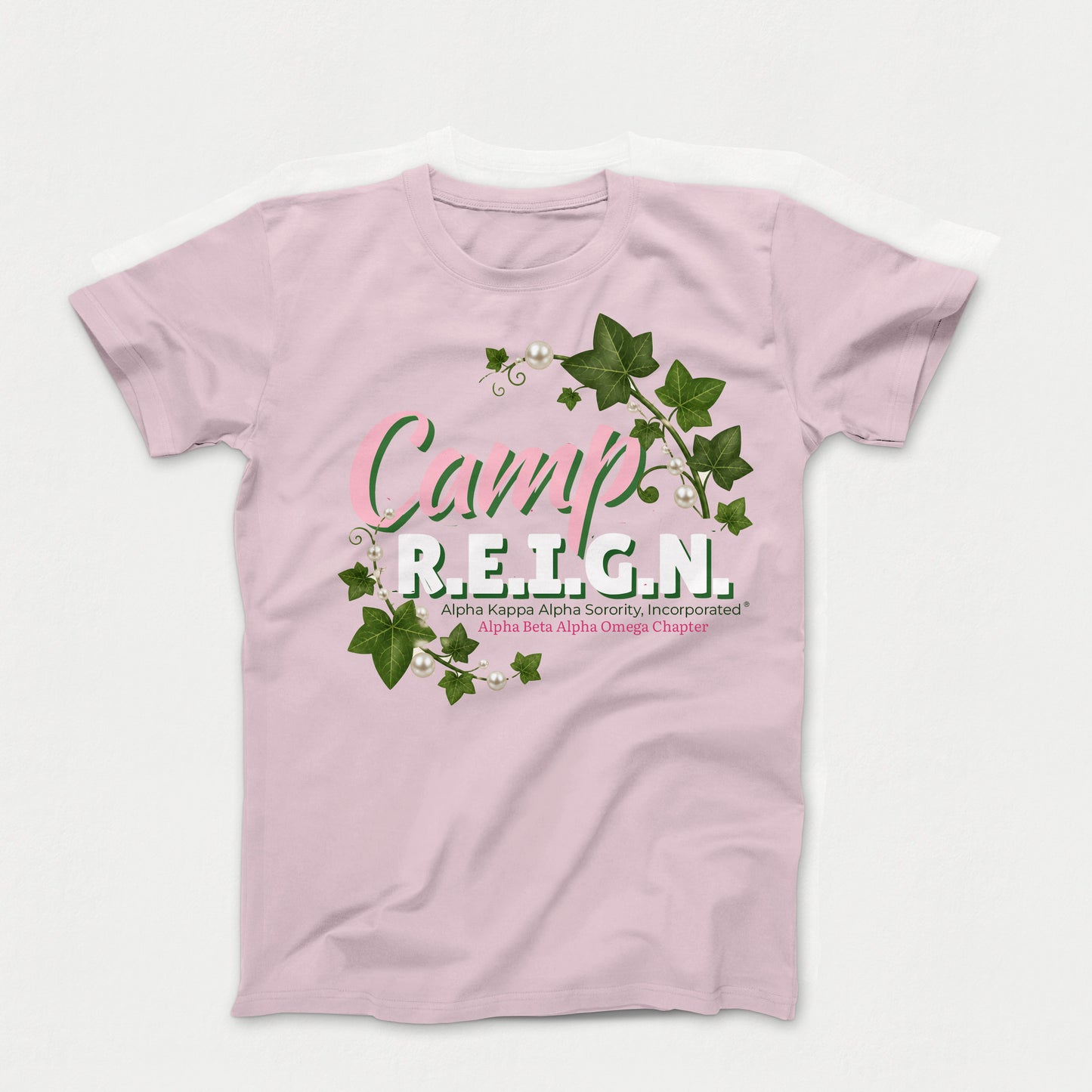Alpha Beta Alpha Omega Retreat Shirt - Committee Members