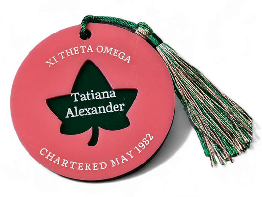 Personalized Bag Tag
