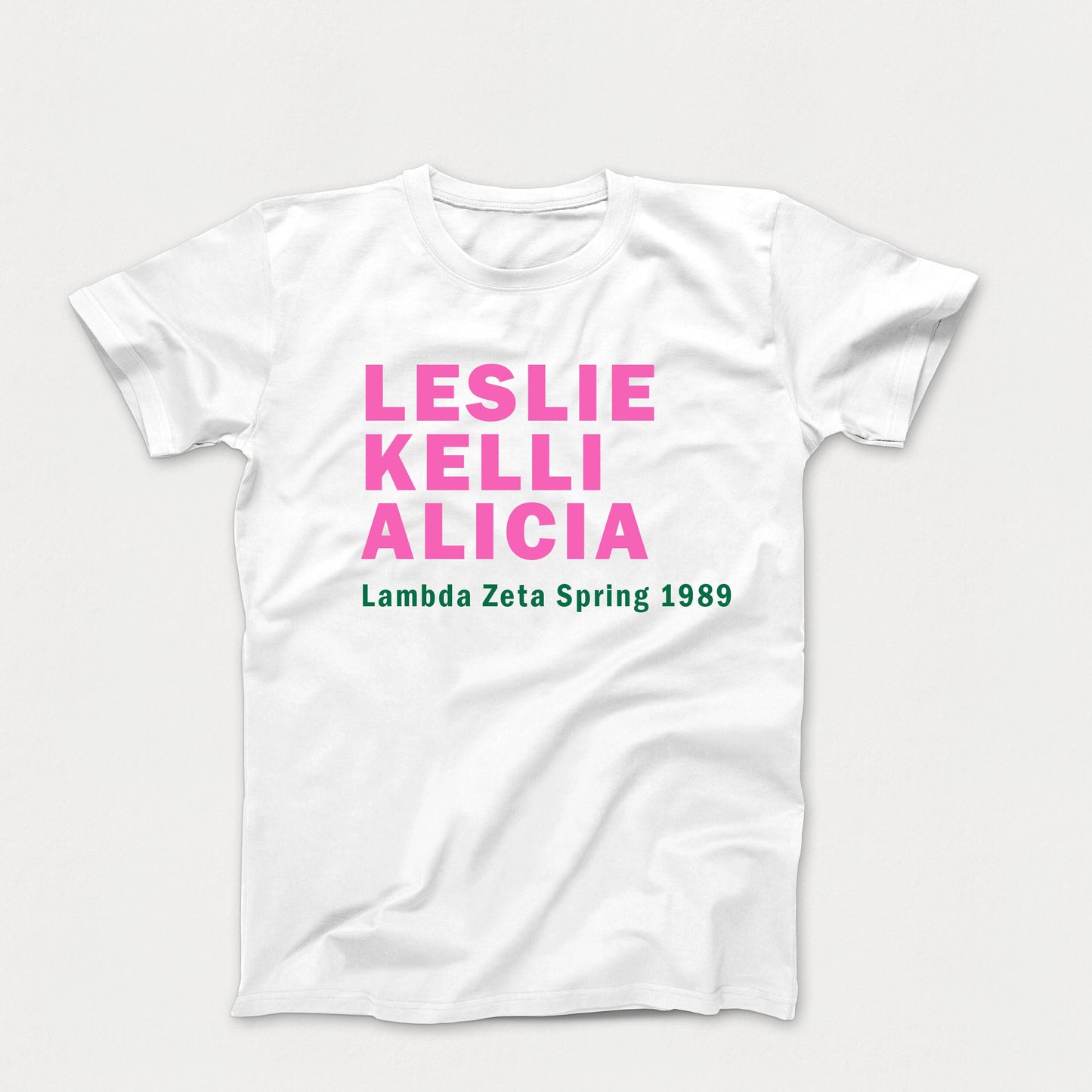 Linesisters shirt (Unisex T-shirt)