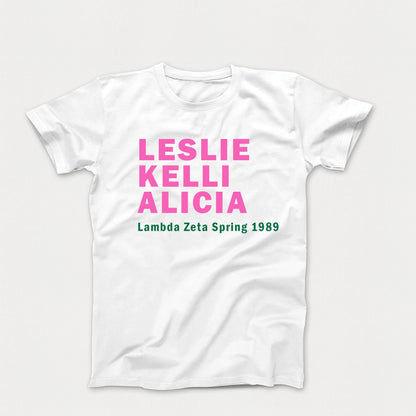 Linesisters shirt (Unisex T-shirt)
