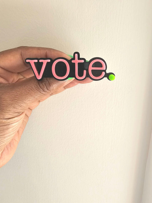 vote
