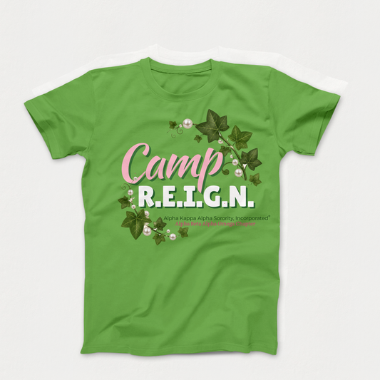 Alpha Beta Alpha Omega Retreat Shirt - Members