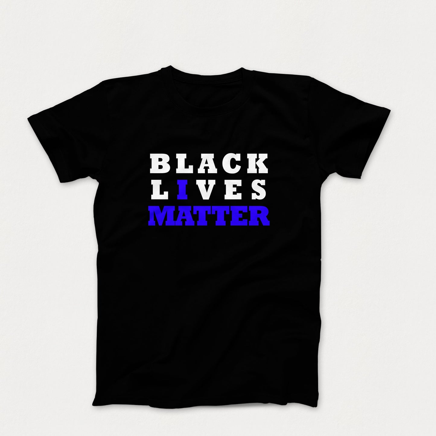 Black Lives Matter - I Matter (Unisex T-shirt)