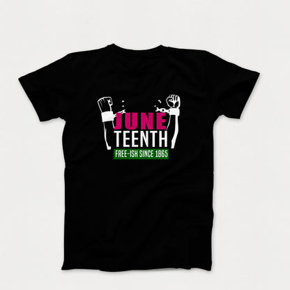 Juneteenth - Free-ish (Unisex T-shirt)