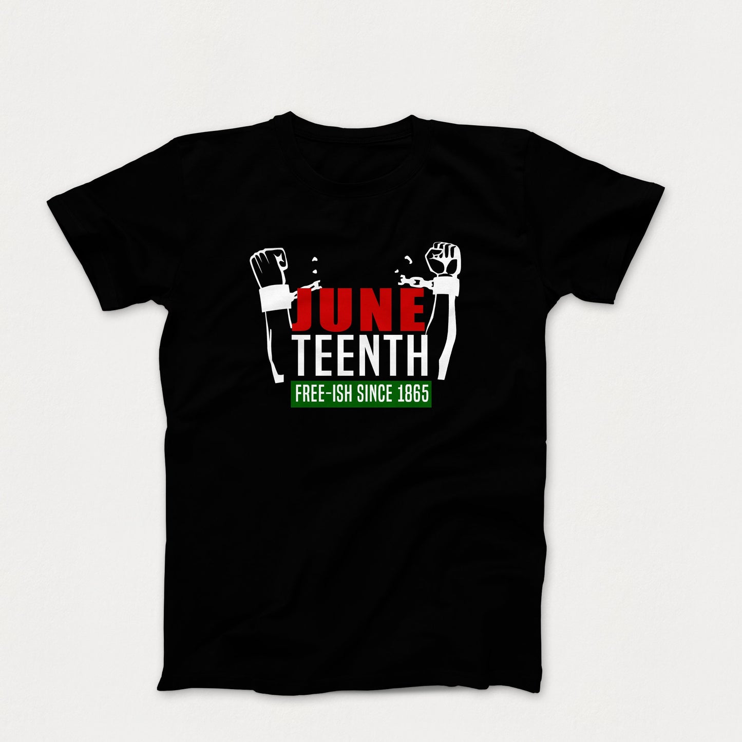 Juneteenth - Free-ish (Unisex T-shirt)