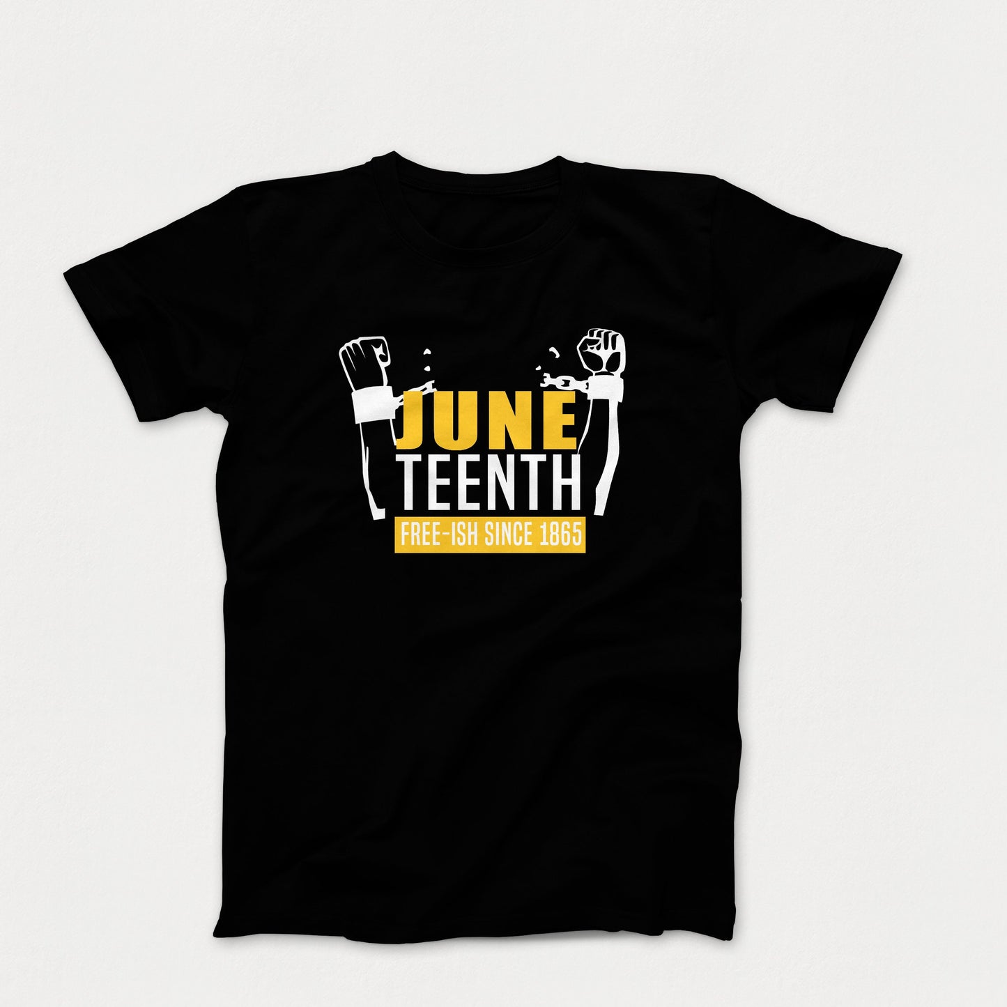 Juneteenth - Free-ish (Unisex T-shirt)