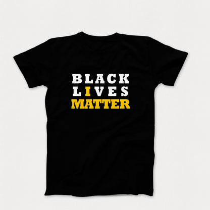 Black Lives Matter - I Matter (Unisex T-shirt)