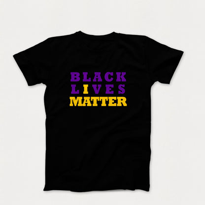 Black Lives Matter - I Matter (Unisex T-shirt)