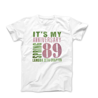 Its My ANNIVERSARY shirt (Unisex T-shirt)