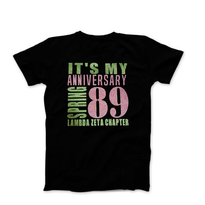 Its My ANNIVERSARY shirt (Unisex T-shirt)