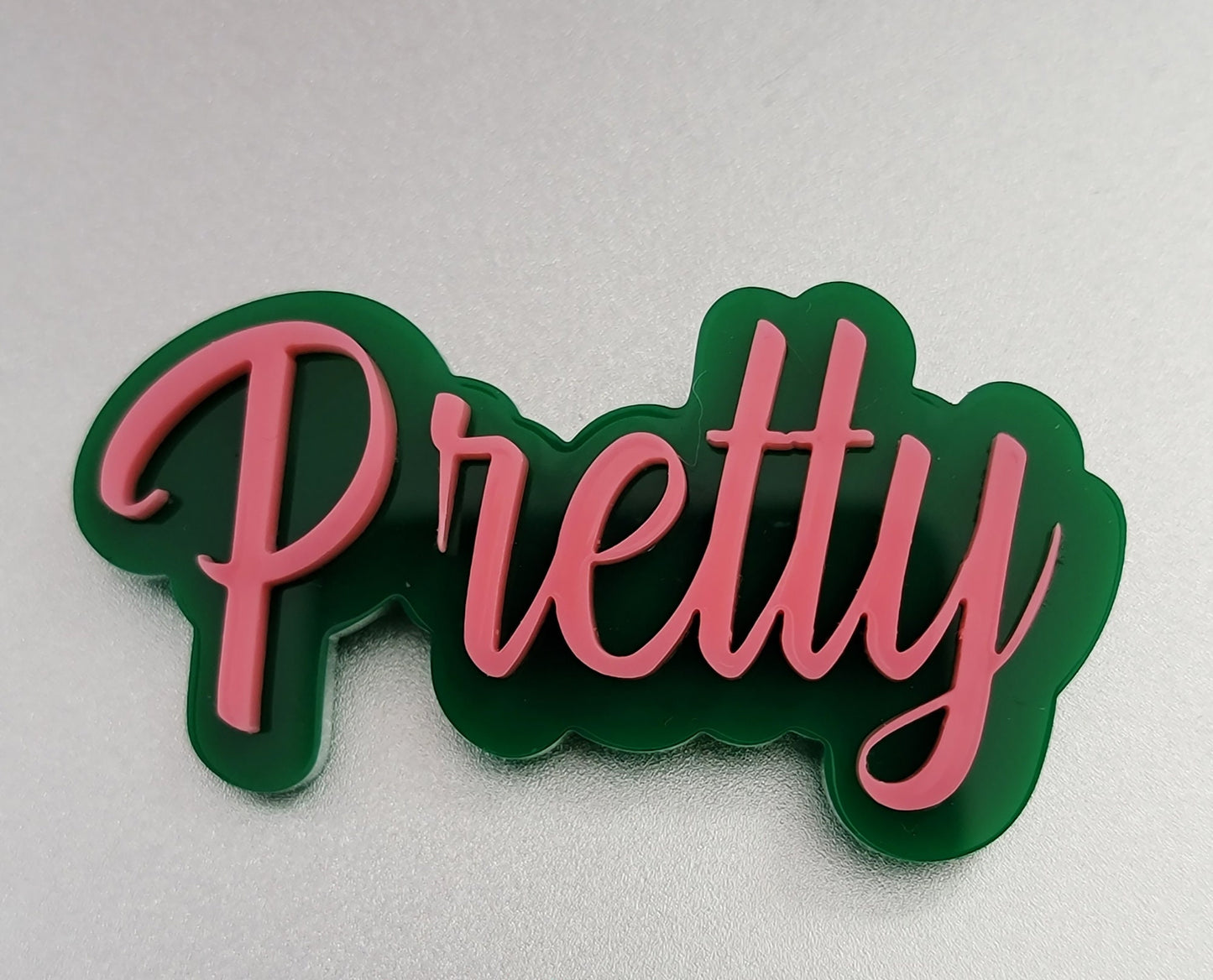 Pretty Pin