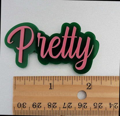 Pretty Pin