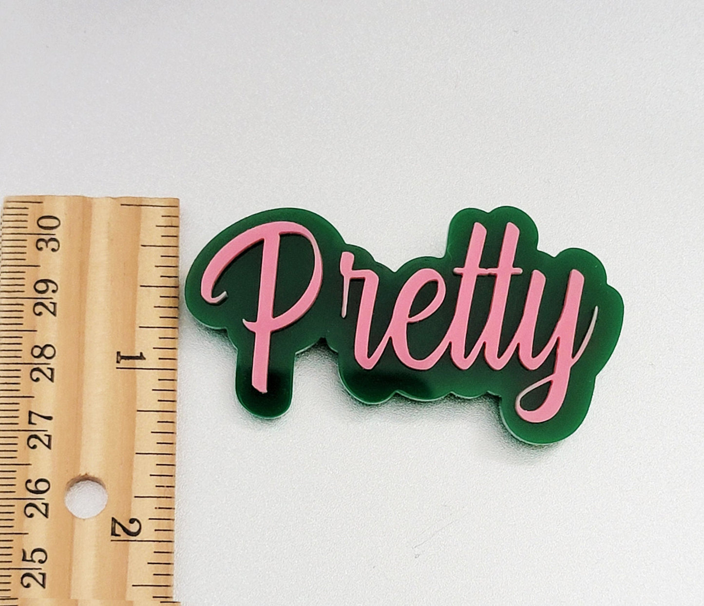 Pretty Pin