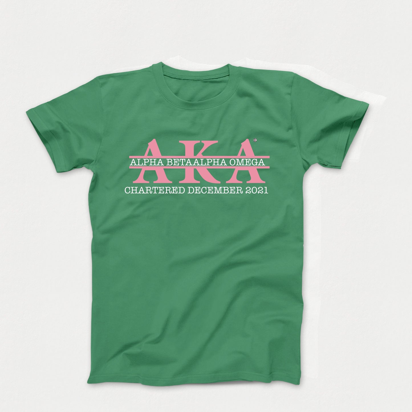 Distinctive AKA shirt