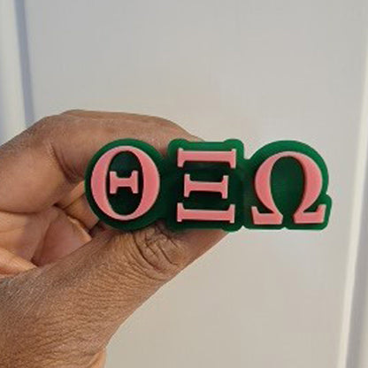 Chapter Pins