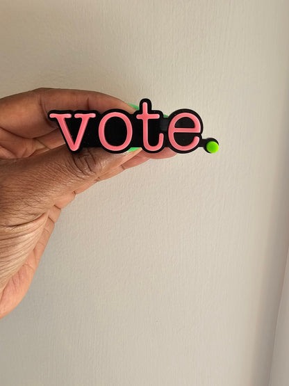 vote