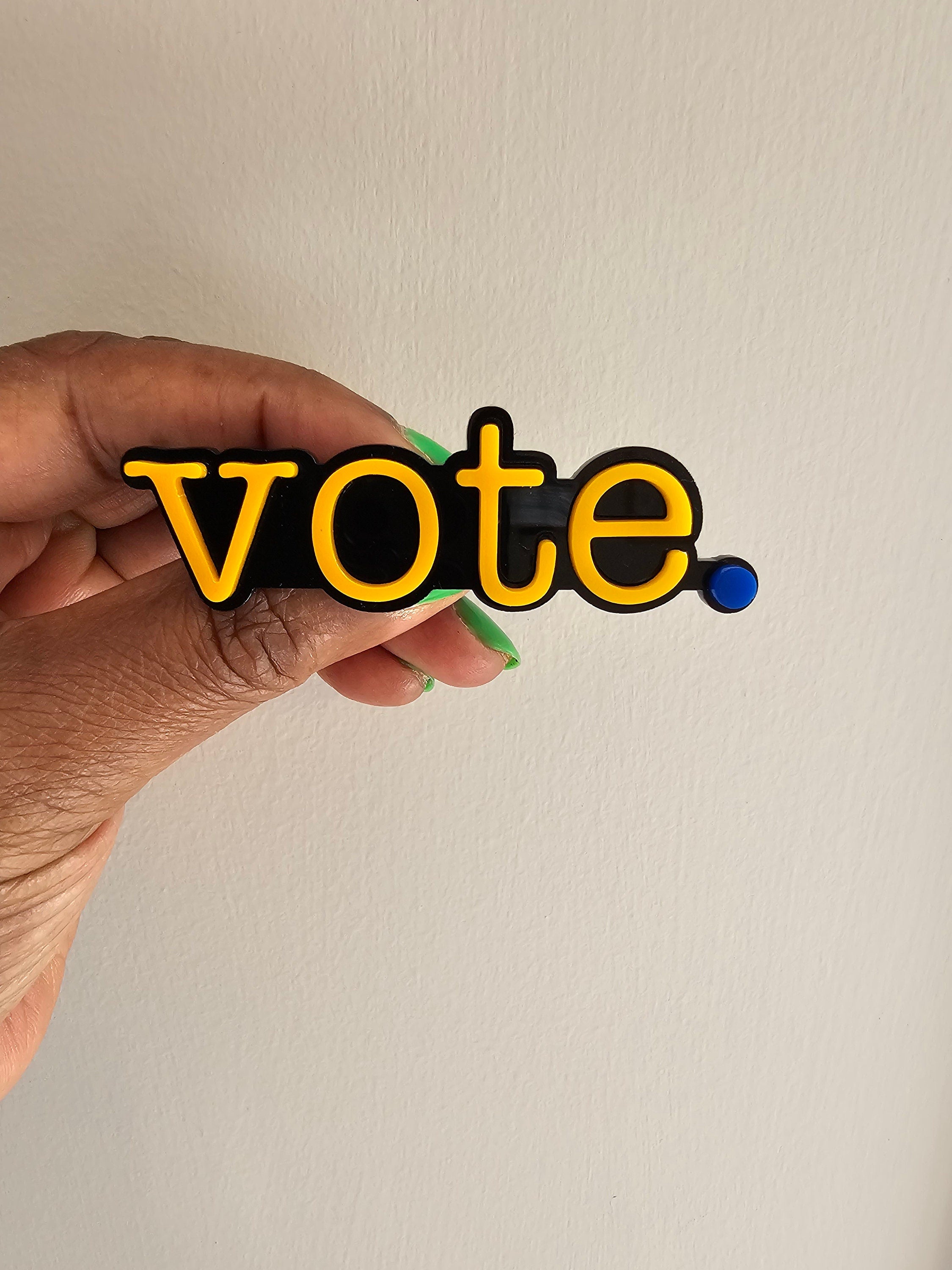Diners Vote vote – CreativelyReimagined